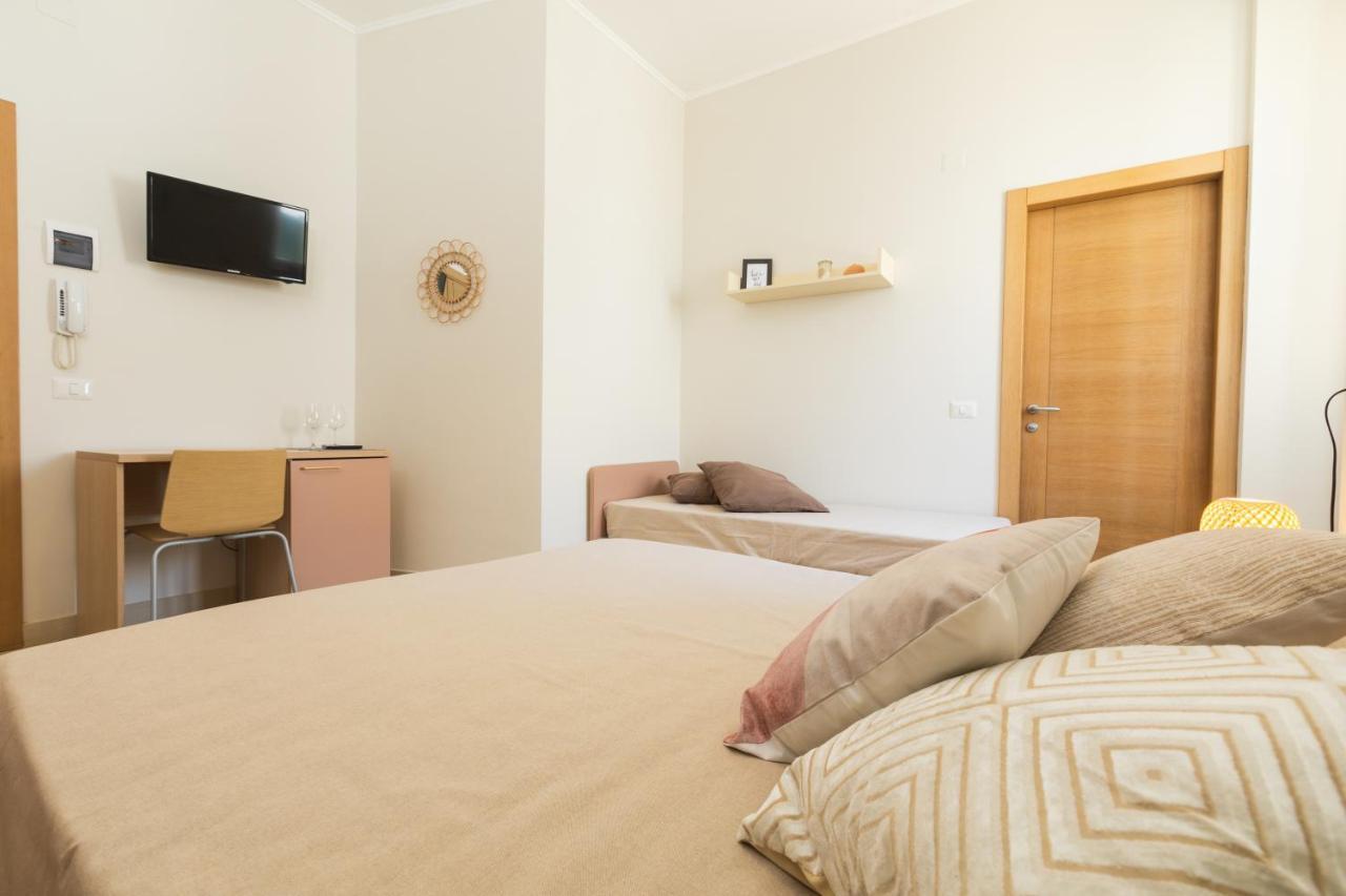 Viesthouse B&B Vieste Ngoại thất bức ảnh