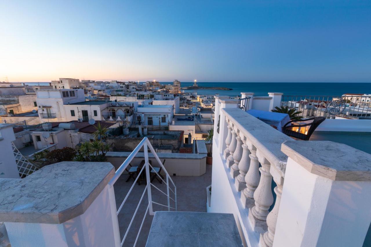 Viesthouse B&B Vieste Ngoại thất bức ảnh