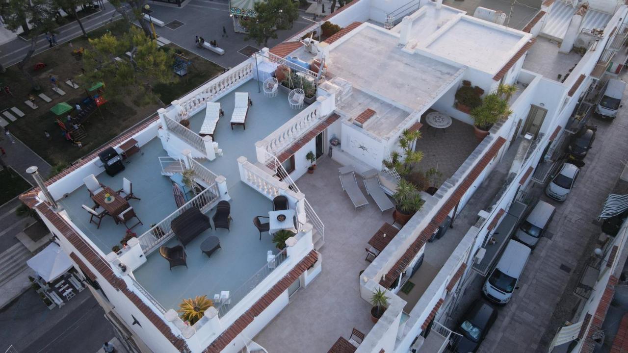 Viesthouse B&B Vieste Ngoại thất bức ảnh