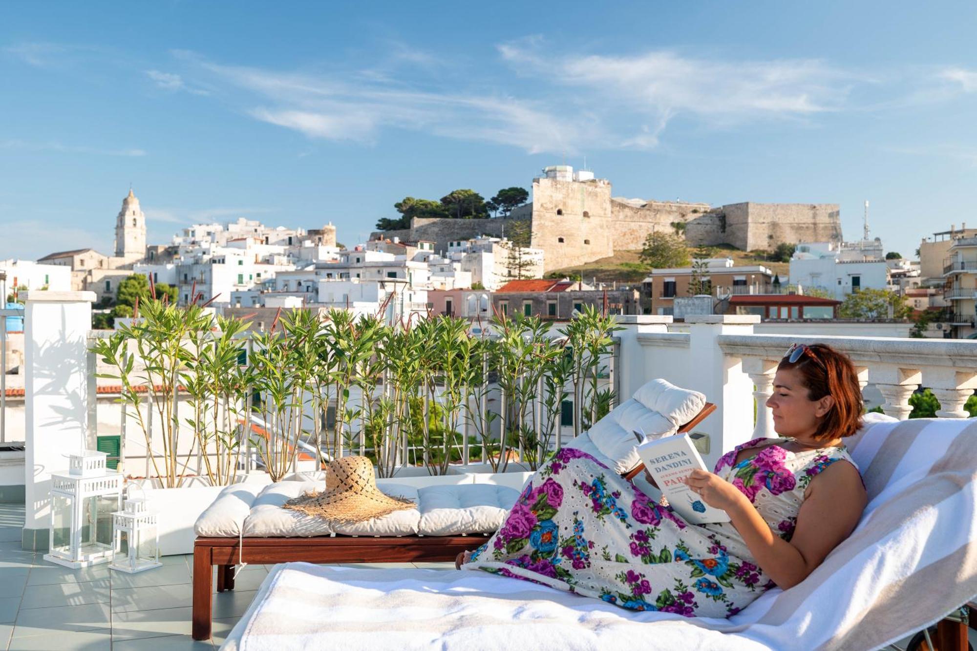 Viesthouse B&B Vieste Ngoại thất bức ảnh