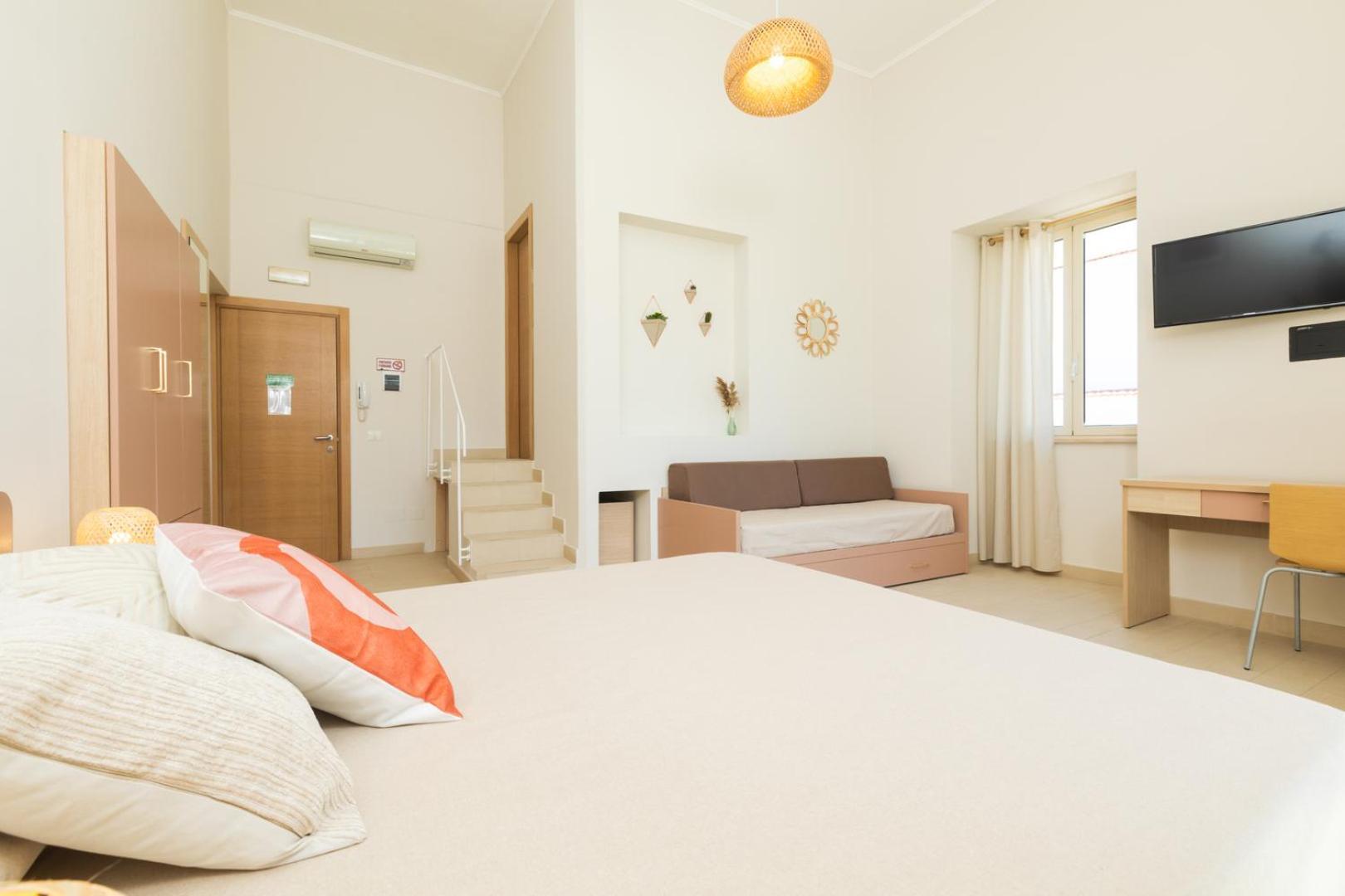 Viesthouse B&B Vieste Ngoại thất bức ảnh