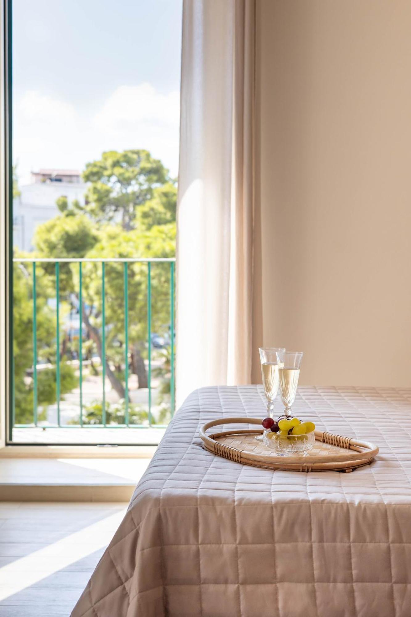Viesthouse B&B Vieste Ngoại thất bức ảnh