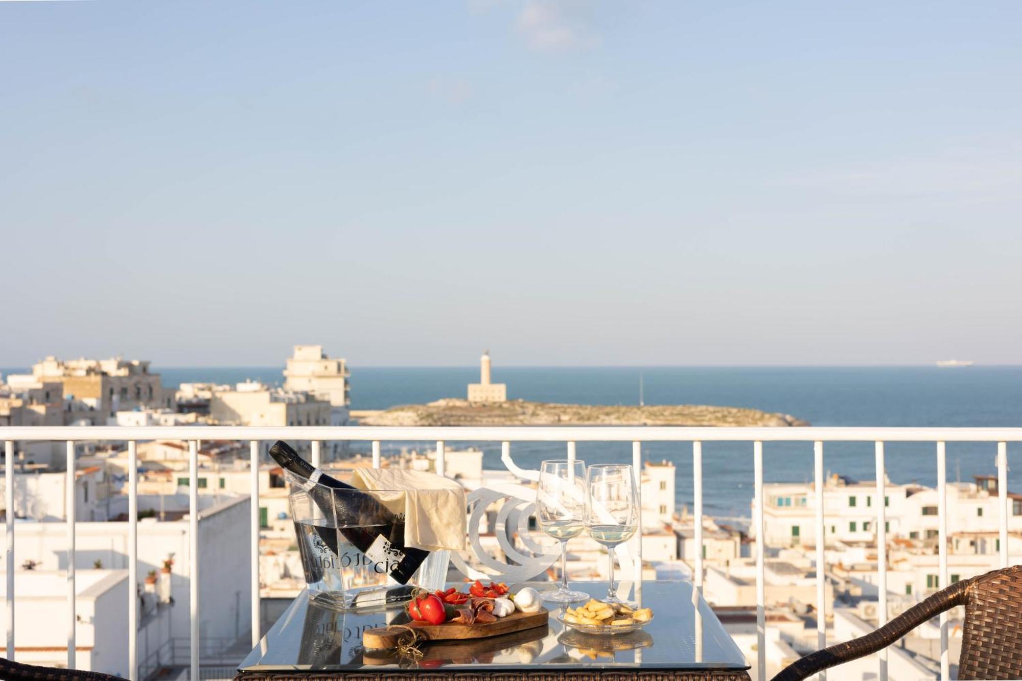 Viesthouse B&B Vieste Ngoại thất bức ảnh