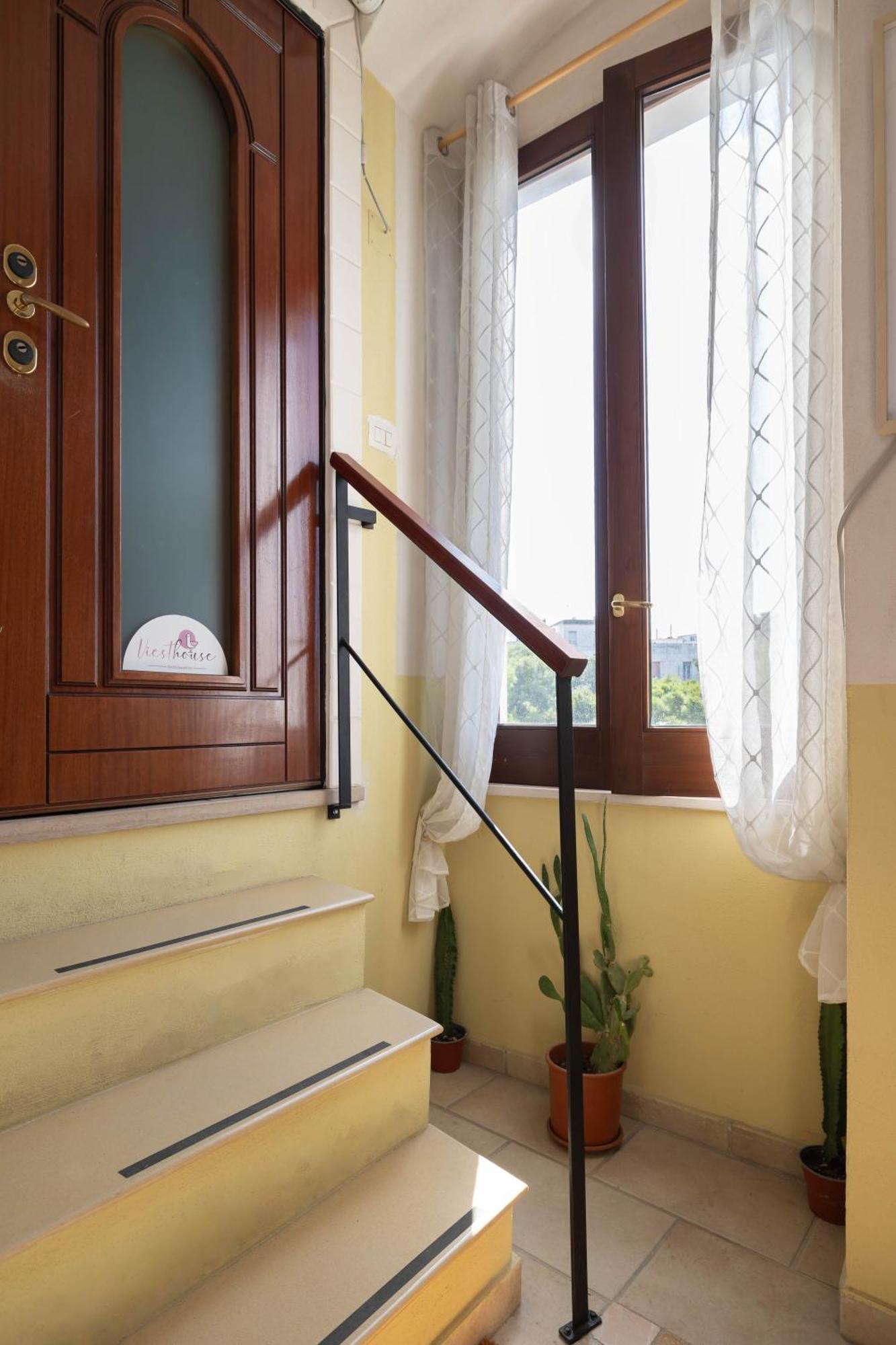 Viesthouse B&B Vieste Ngoại thất bức ảnh