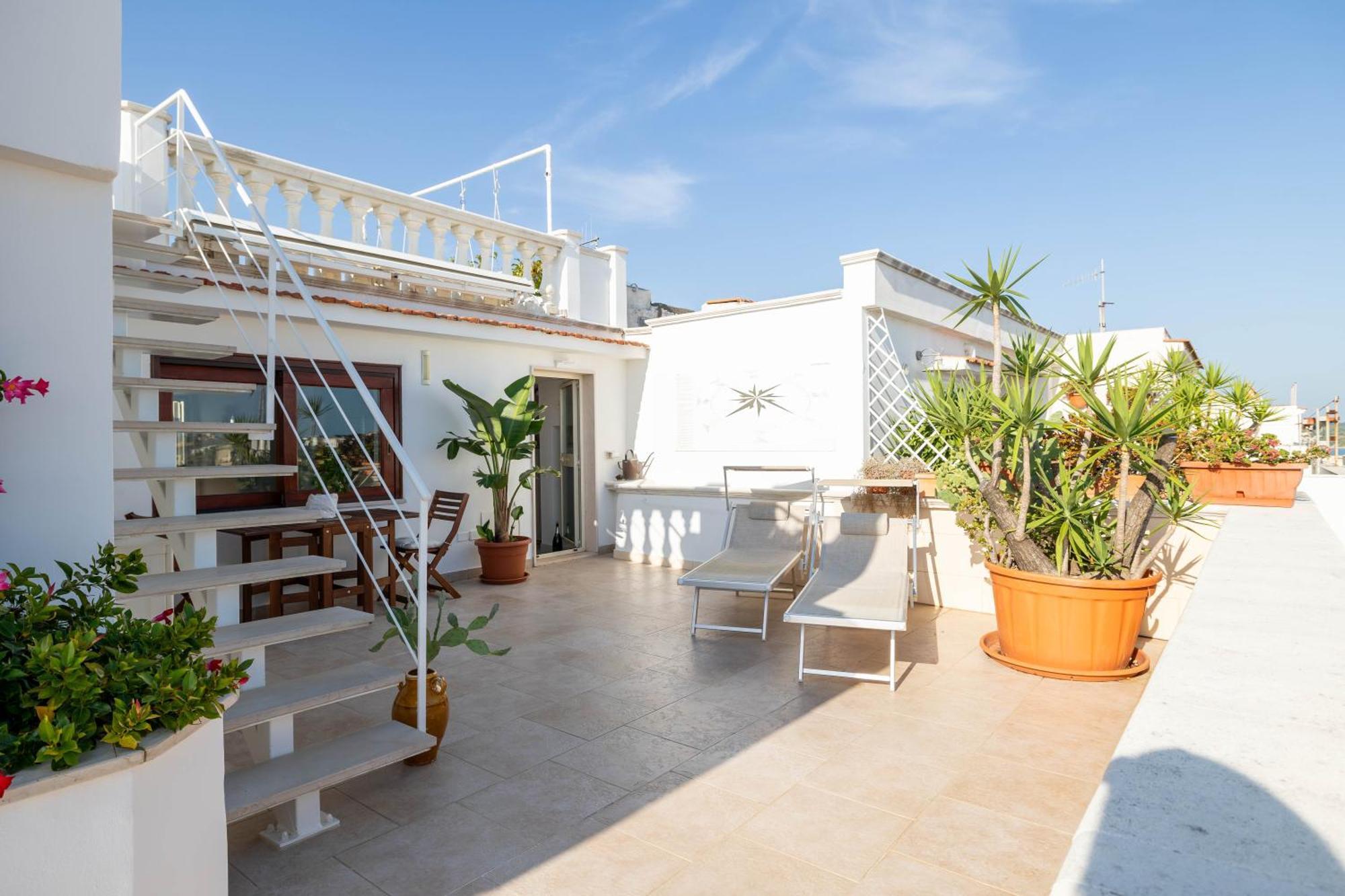 Viesthouse B&B Vieste Ngoại thất bức ảnh
