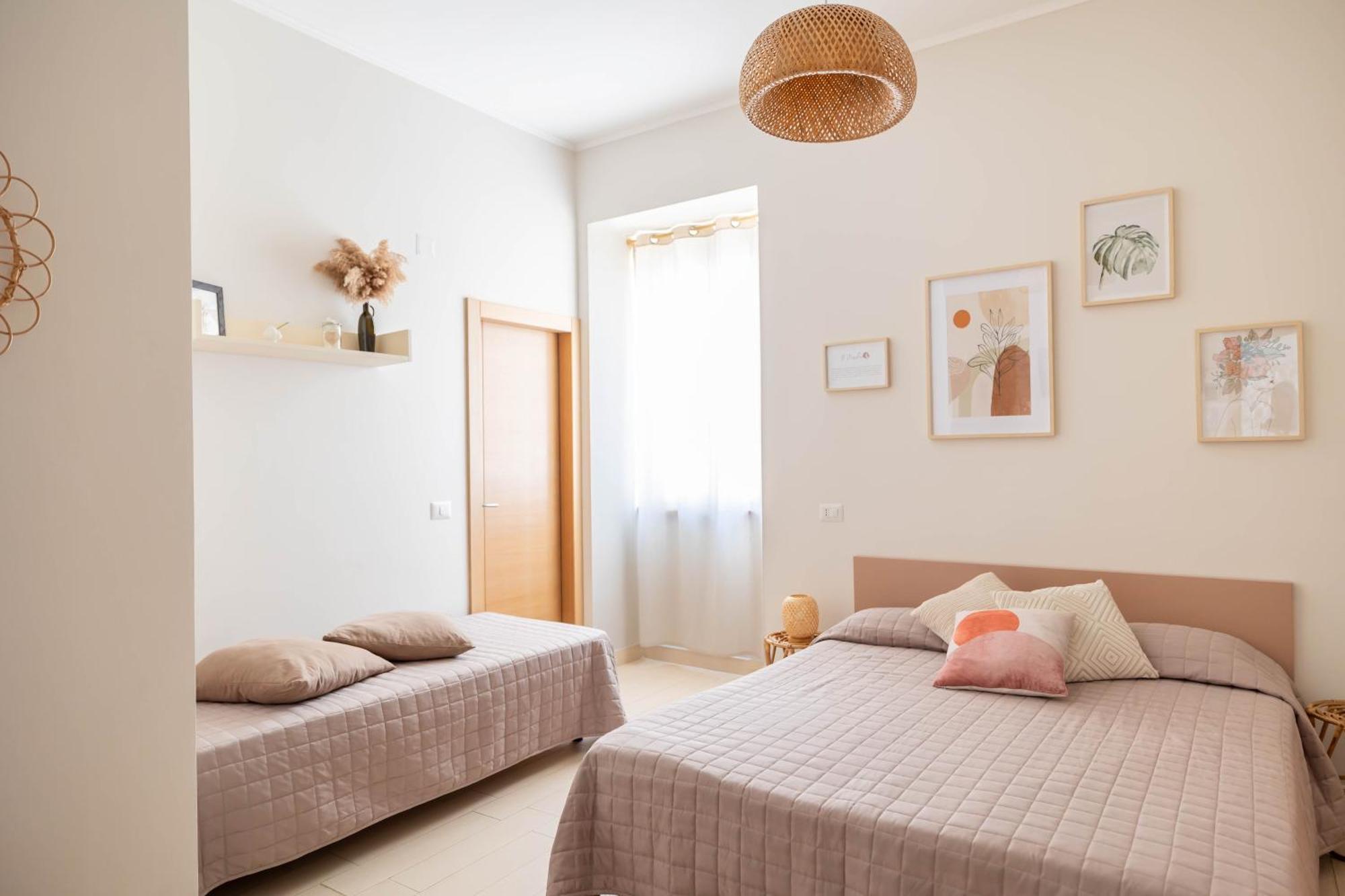 Viesthouse B&B Vieste Ngoại thất bức ảnh