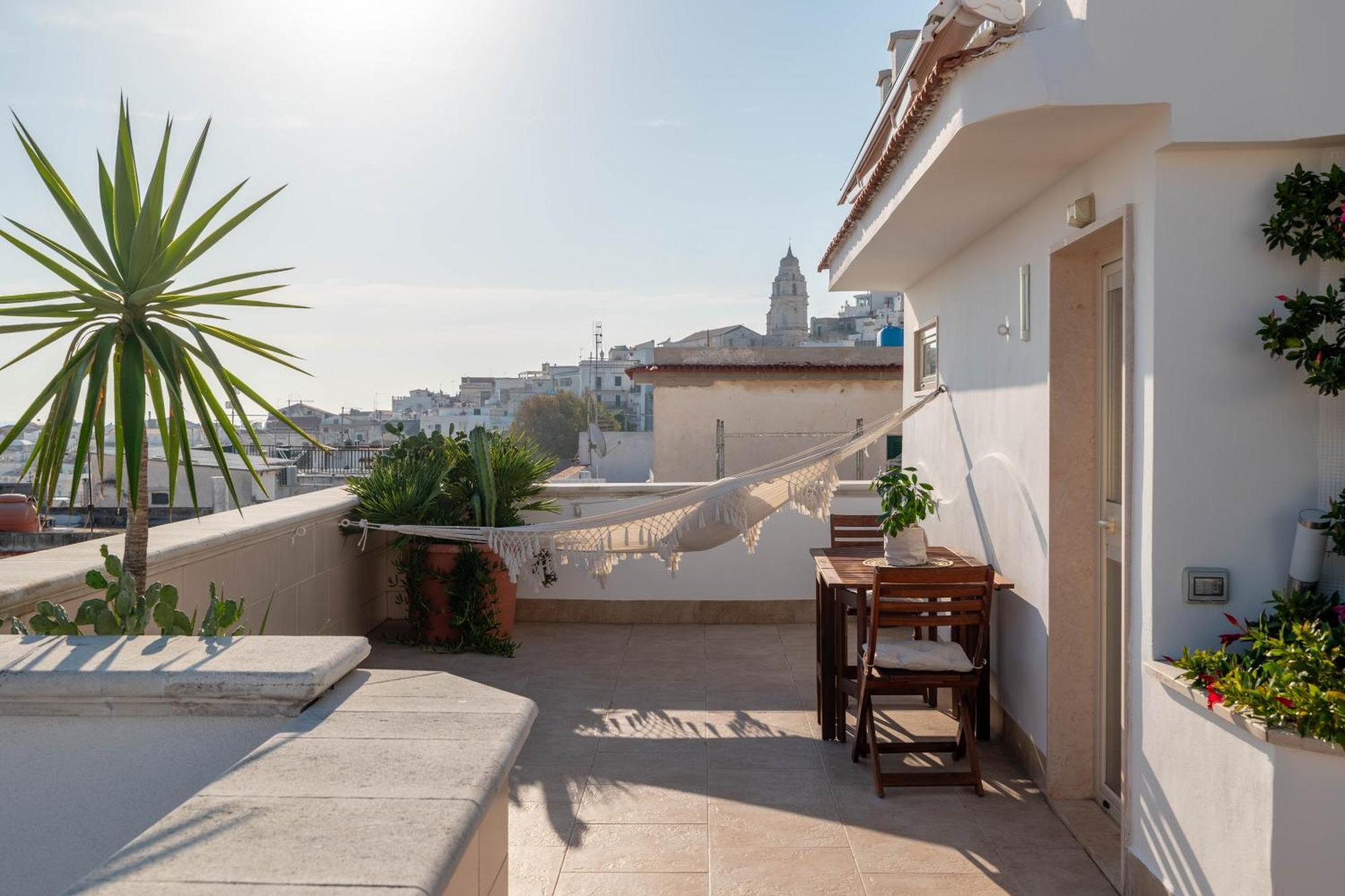 Viesthouse B&B Vieste Ngoại thất bức ảnh