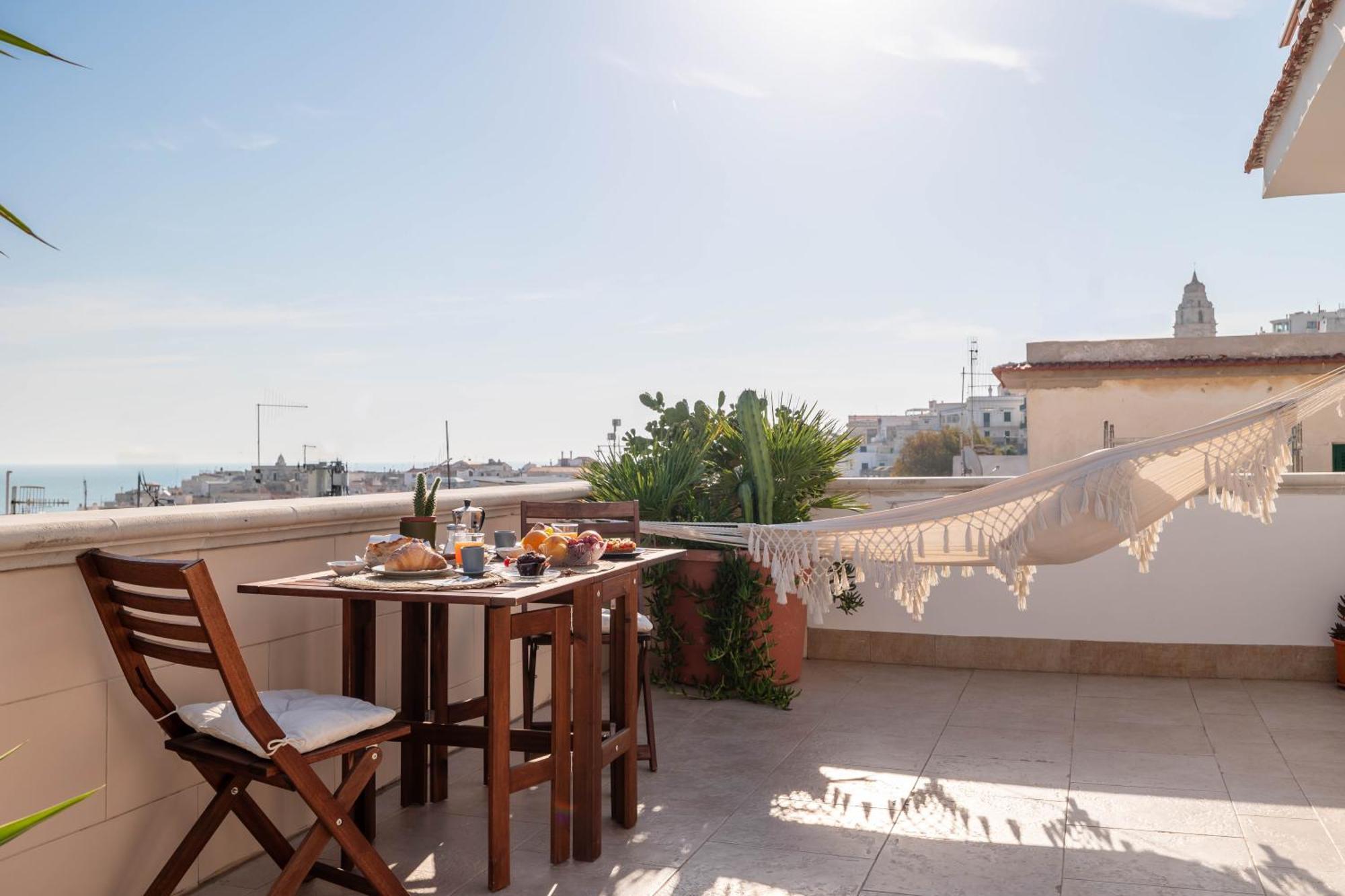 Viesthouse B&B Vieste Ngoại thất bức ảnh