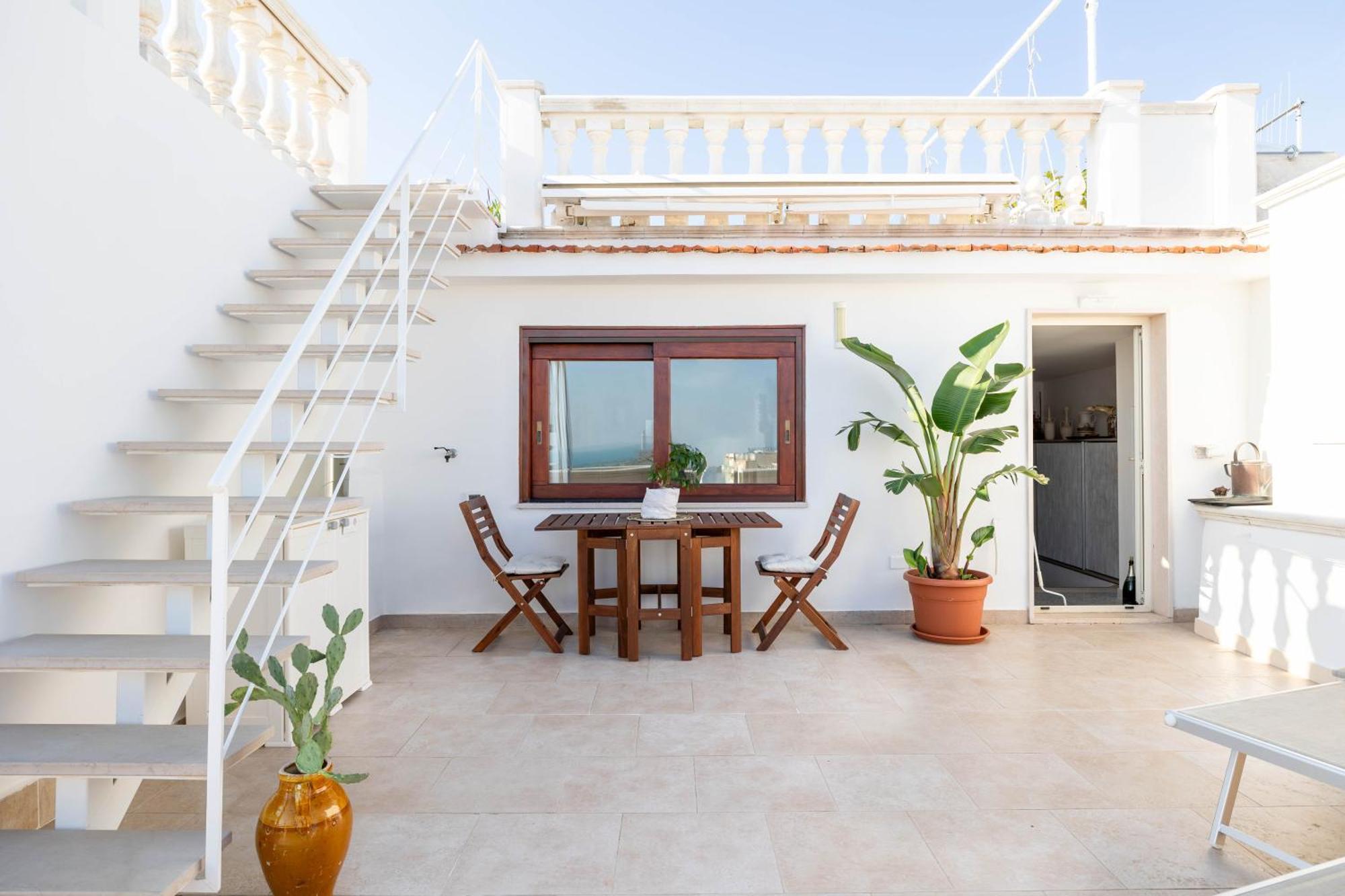 Viesthouse B&B Vieste Ngoại thất bức ảnh
