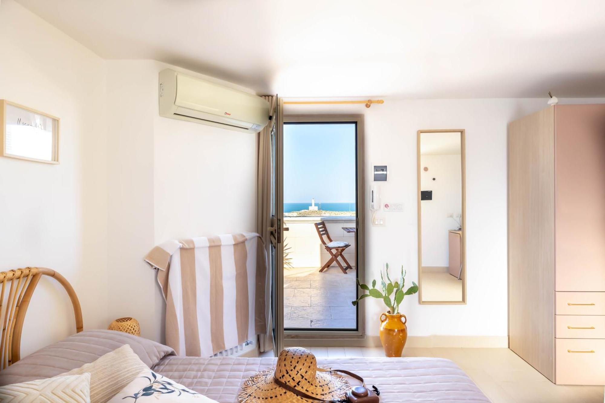 Viesthouse B&B Vieste Ngoại thất bức ảnh