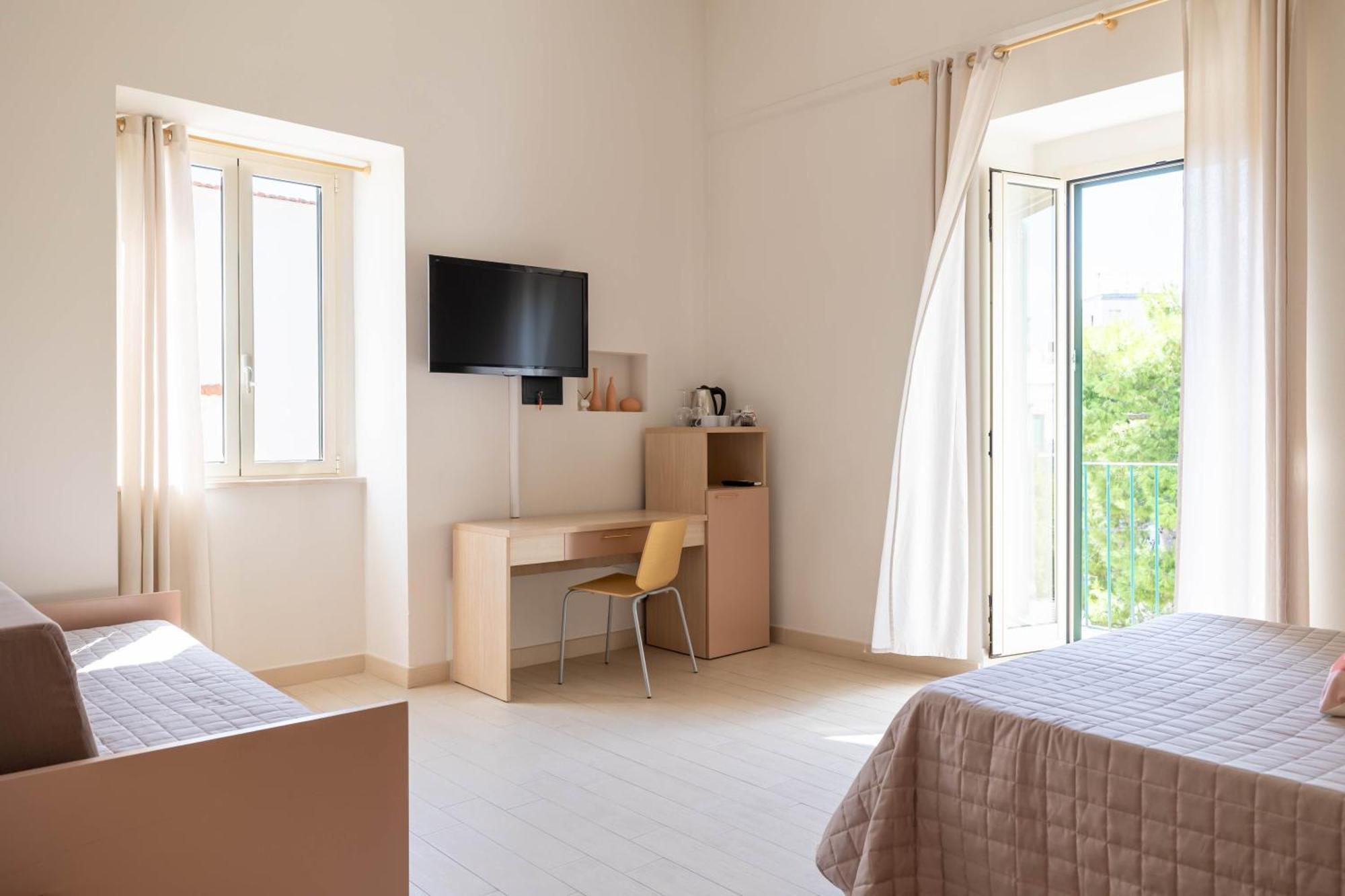 Viesthouse B&B Vieste Phòng bức ảnh
